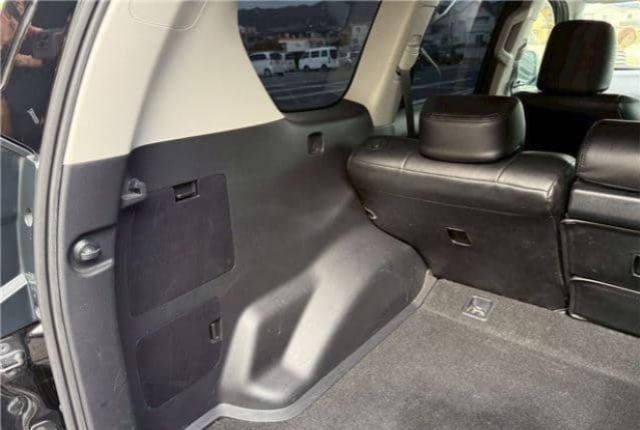 TOYOTA LAND CRUISER PRADO – 2020 – TRJ150