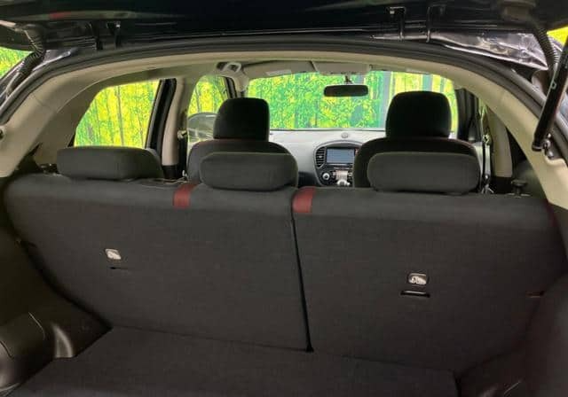 NISSAN JUKE – 2014 – YF15