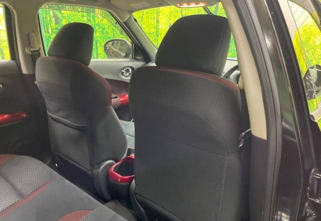 NISSAN JUKE – 2014 – YF15