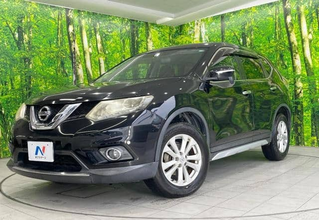 NISSAN X-TRAIL – 2015 – NT32