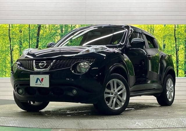 NISSAN JUKE – 2014 – YF15