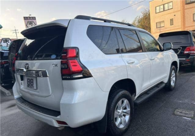 TOYOTA LAND CRUISER PRADO – 2020 – TRJ150