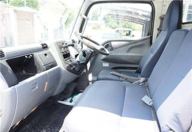 MITSUBISHI FUSO CANTER – 2008 – FD70B