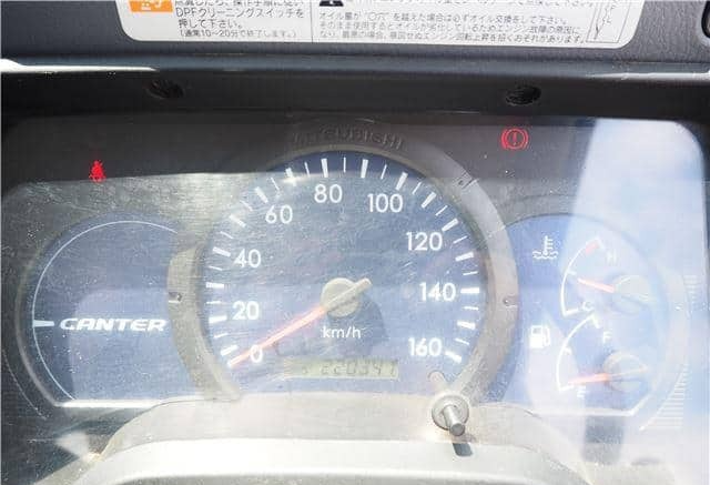 MITSUBISHI FUSO CANTER – 2008 – FD70B