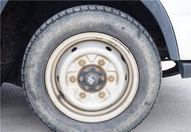 MITSUBISHI FUSO CANTER – 2008 – FD70B