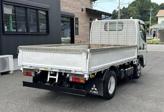 MITSUBISHI CANTER – 2012 – FBA20