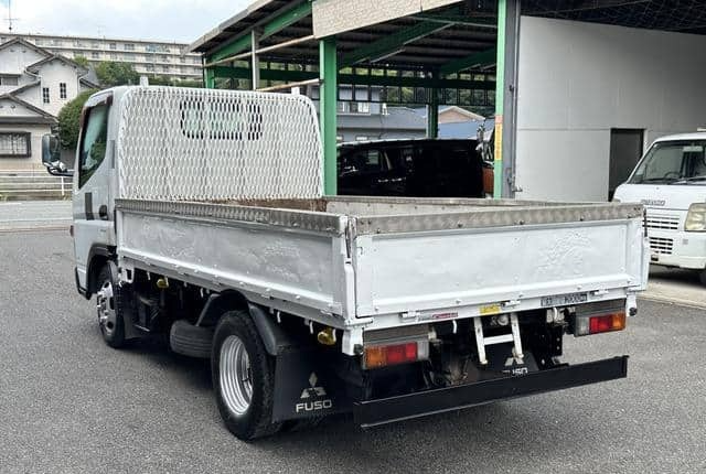 MITSUBISHI CANTER – 2012 – FBA20