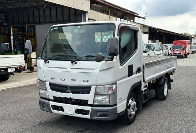 MITSUBISHI CANTER – 2012 – FBA20