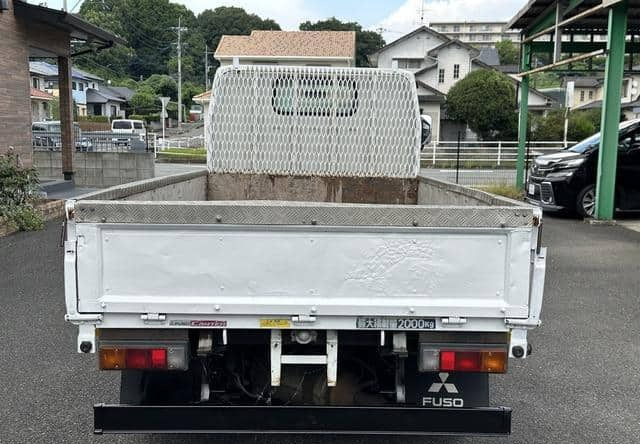 MITSUBISHI CANTER – 2012 – FBA20