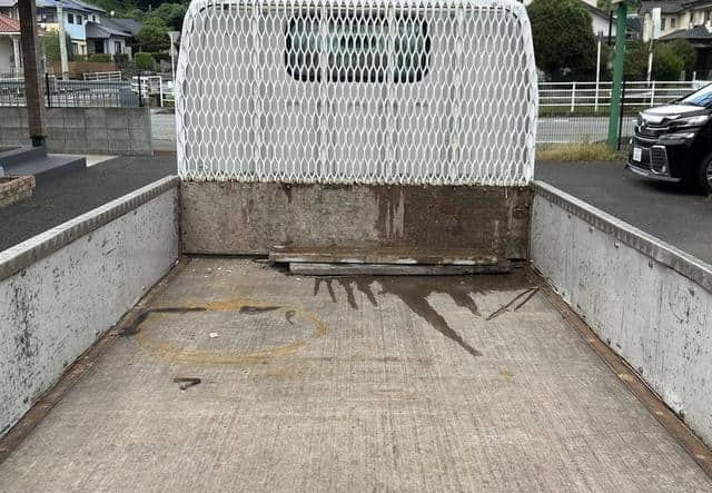 MITSUBISHI CANTER – 2012 – FBA20