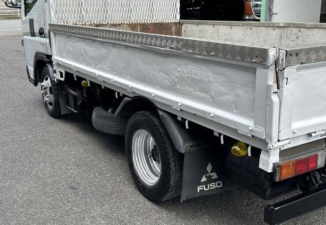 MITSUBISHI CANTER – 2012 – FBA20