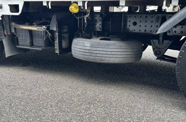 MITSUBISHI CANTER – 2012 – FBA20