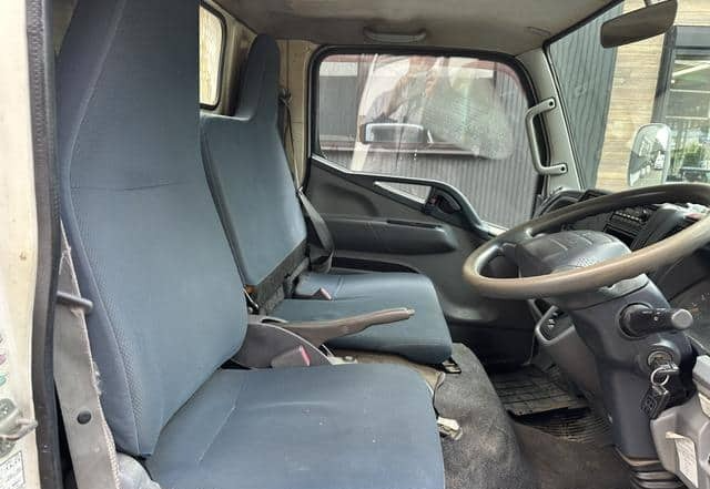 MITSUBISHI CANTER – 2012 – FBA20