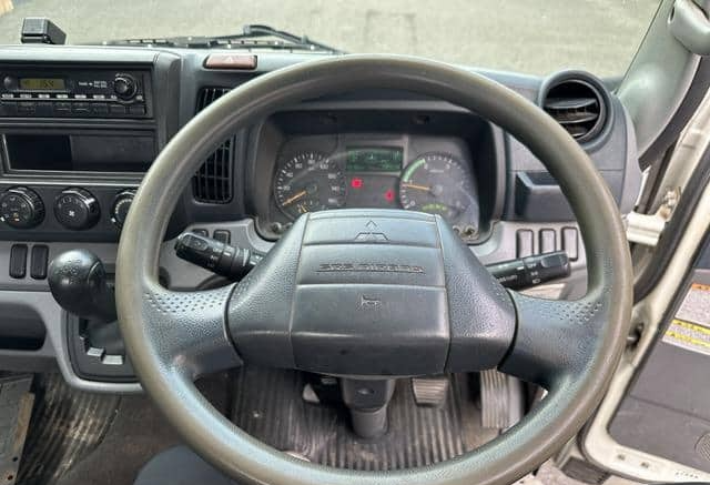 MITSUBISHI CANTER – 2012 – FBA20