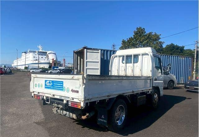 MITSUBISHI FUSO CANTER – 2005 – FG70DB