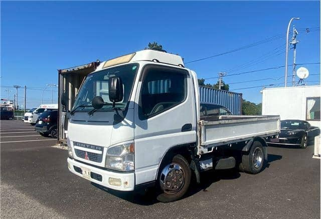 MITSUBISHI FUSO CANTER – 2005 – FG70DB