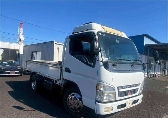 MITSUBISHI FUSO CANTER – 2005 – FG70DB