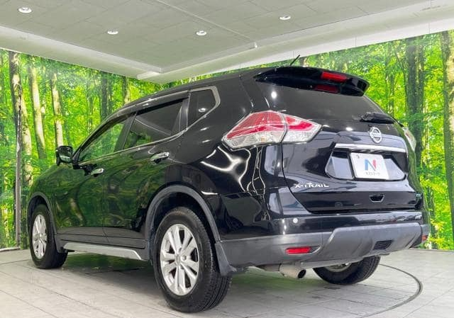 NISSAN X-TRAIL – 2015 – NT32