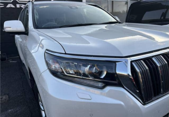 TOYOTA LAND CRUISER PRADO – 2020 – TRJ150