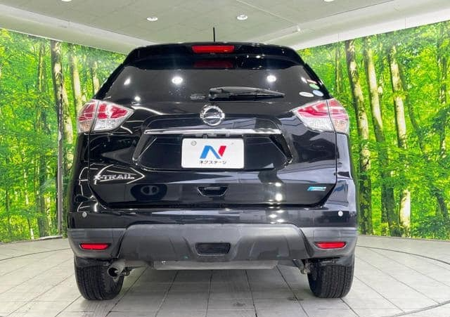 NISSAN X-TRAIL – 2015 – NT32