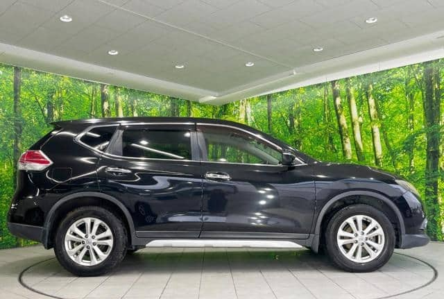 NISSAN X-TRAIL – 2015 – NT32
