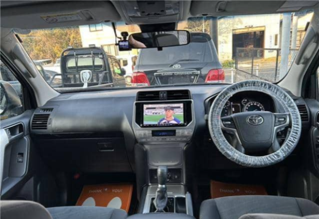 TOYOTA LAND CRUISER PRADO – 2020 – TRJ150