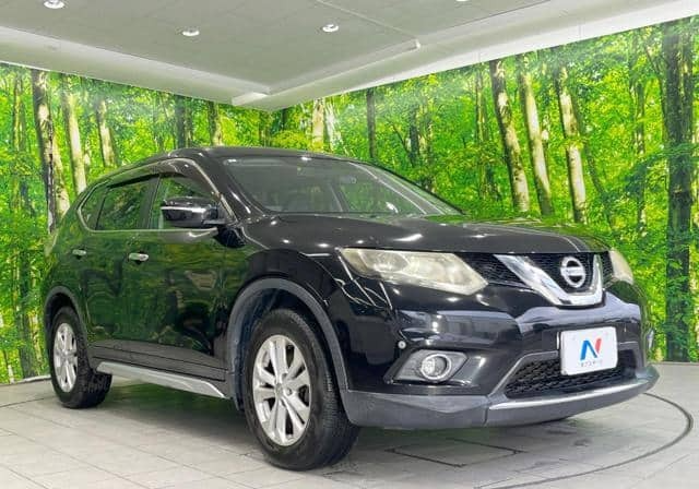 NISSAN X-TRAIL – 2015 – NT32