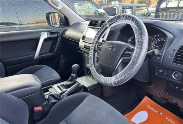 TOYOTA LAND CRUISER PRADO – 2020 – TRJ150