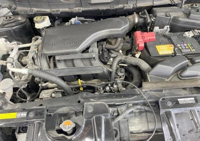 NISSAN X-TRAIL – 2015 – NT32