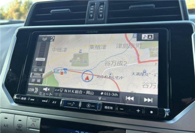 TOYOTA LAND CRUISER PRADO – 2020 – TRJ150