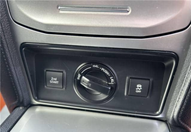 TOYOTA LAND CRUISER PRADO – 2020 – TRJ150