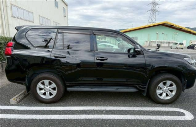 TOYOTA LAND CRUISER PRADO – 2020 – TRJ150