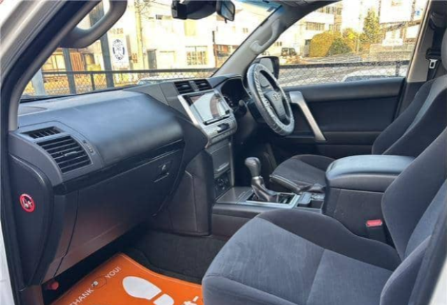 TOYOTA LAND CRUISER PRADO – 2020 – TRJ150