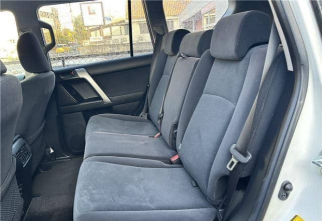 TOYOTA LAND CRUISER PRADO – 2020 – TRJ150