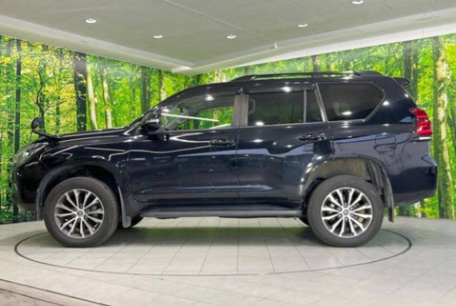 TOYOTA LAND CRUISER PRADO TX – 2022 – TRJ150