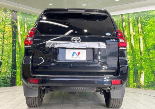 TOYOTA LAND CRUISER PRADO TX – 2022 – TRJ150