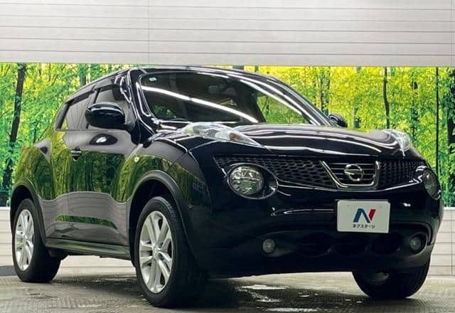 NISSAN JUKE – 2014 – YF15