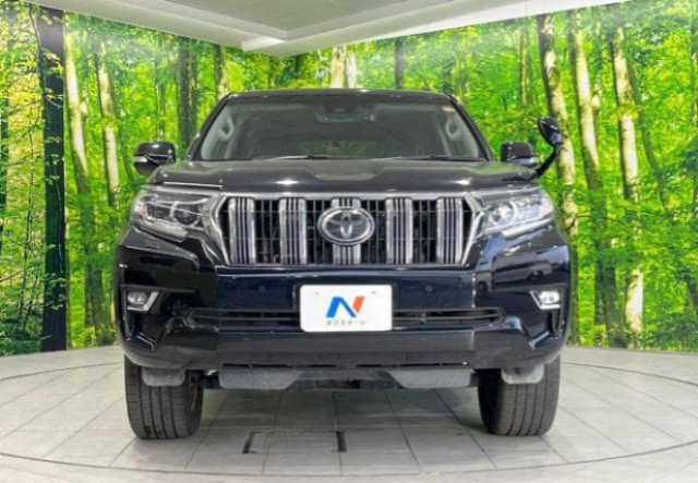 TOYOTA LAND CRUISER PRADO TX – 2022 – TRJ150