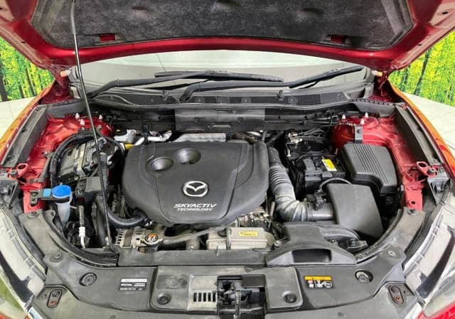 MAZDA CX-5 – 2015 – KE2AW