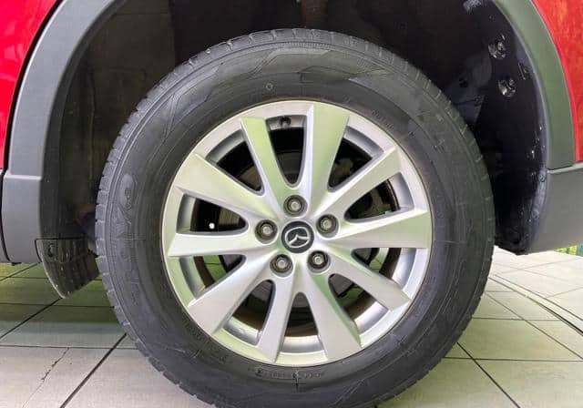 MAZDA CX-5 – 2015 – KE2AW