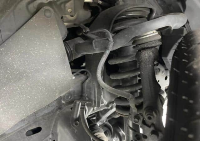 TOYOTA LAND CRUISER PRADO TX – 2022 – TRJ150