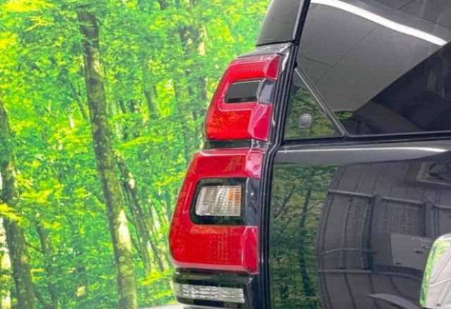 TOYOTA LAND CRUISER PRADO TX – 2022 – TRJ150