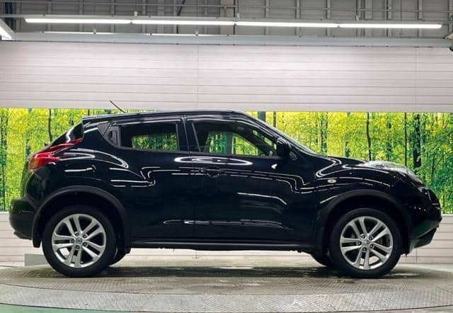 NISSAN JUKE – 2014 – YF15
