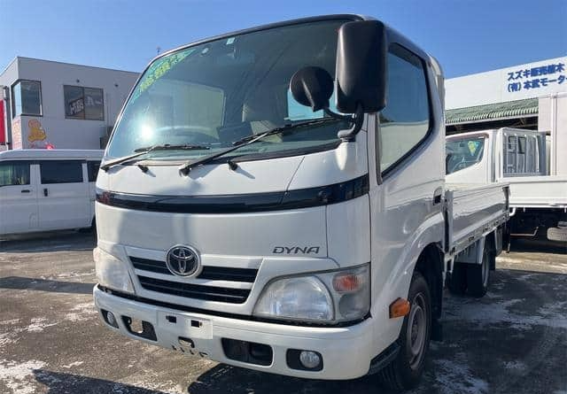 TOYOTA DYNA – 2013 – TRY220