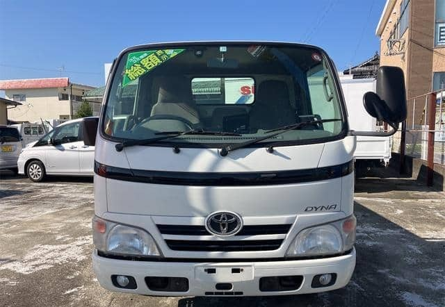 TOYOTA DYNA – 2013 – TRY220