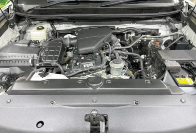 TOYOTA LAND CRUISER PRADO TX – 2022 – TRJ150