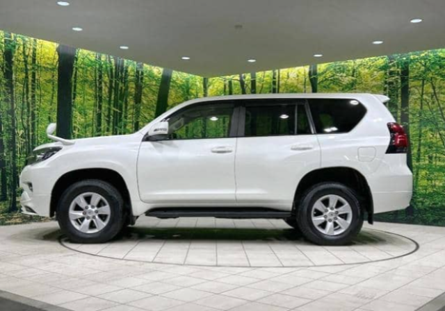 TOYOTA LAND CRUISER PRADO TX – 2022 – TRJ150