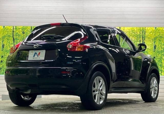 NISSAN JUKE – 2014 – YF15