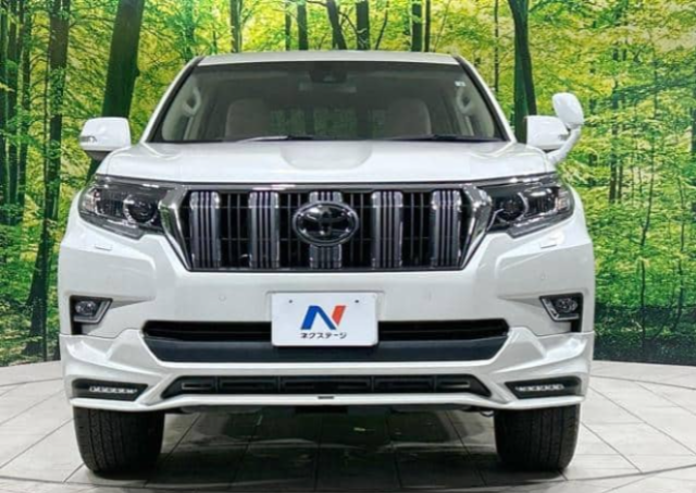 TOYOTA LAND CRUISER PRADO TX – 2022 – TRJ150