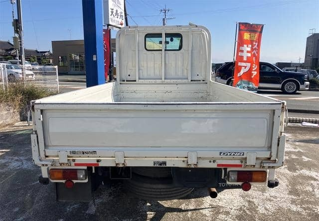 TOYOTA DYNA – 2013 – TRY220